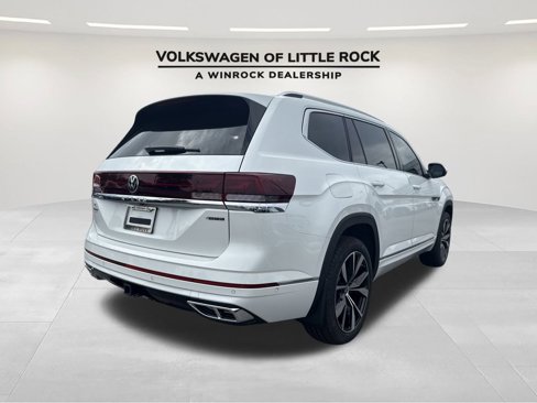New 2025 Volkswagen Atlas SEL Premium R-Line image 5