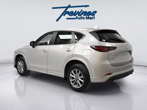 Used 2024 MAZDA CX-5 AWD 2.5 S w/ Select Package image 9
