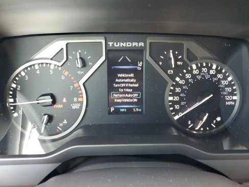 New 2026 Toyota Tundra SR5 image 20