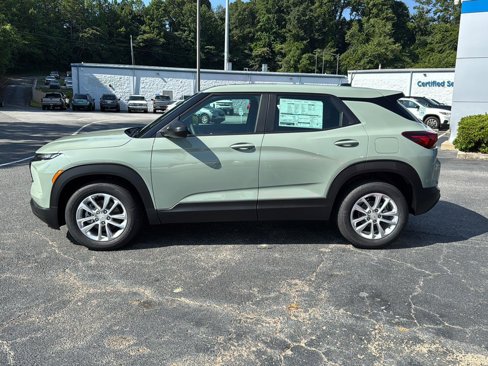 New 2026 Chevrolet TrailBlazer LS image 3