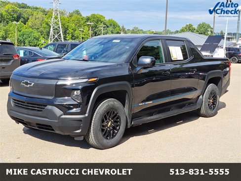 Used 2024 Chevrolet Silverado EV W/T image 1