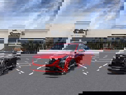 New 2026 Cadillac CT5 V Blackwing w/ Super Cruise 1 Package image 32