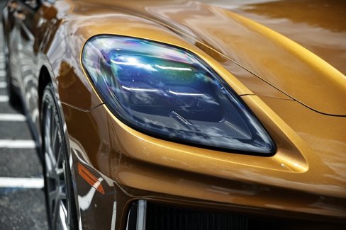 New 2025 Porsche Panamera 4 image 17