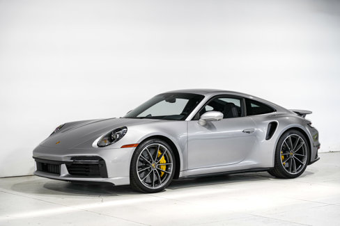 Used 2022 Porsche 911 Turbo S image 6