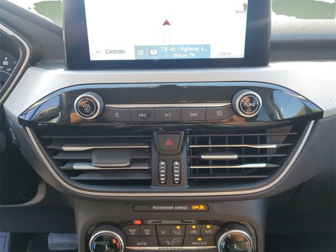 Used 2022 Ford Escape SEL image 28