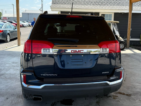 Used 2017 GMC Terrain SLE w/ Convenience Package image 11