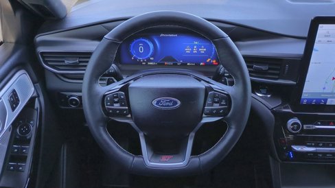 Certified 2024 Ford Explorer ST w/ Equipment Group 401A image 20