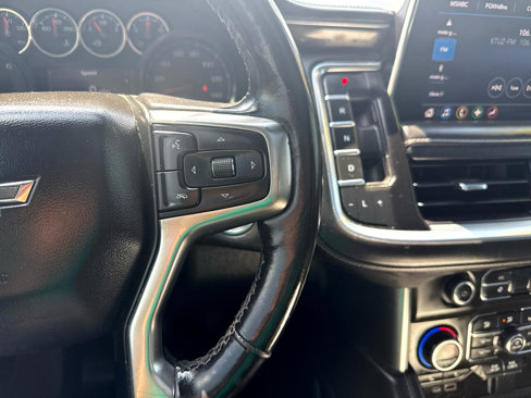 Used 2021 Chevrolet Tahoe Z71 w/ Z71 Signature Package image 23