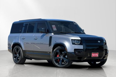 Used 2024 Land Rover Defender 130 X image 8