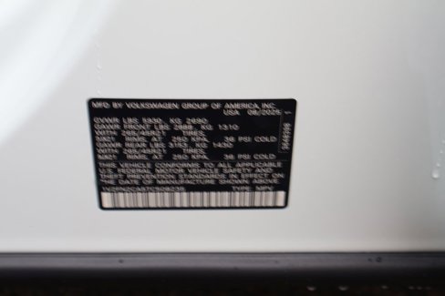 New 2026 Volkswagen Atlas SEL Premium R-Line image 46