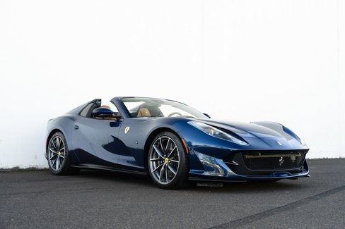 Certified 2022 Ferrari 812 GTS image 43