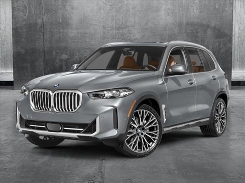 New 2026 BMW X5 xDrive40i w/ Executive Package image 1