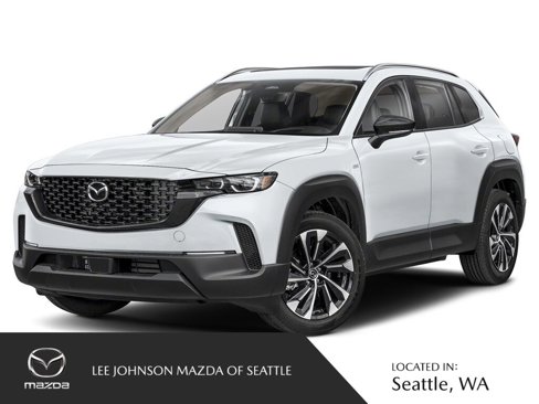 New 2025 MAZDA CX-50 2.5 Hybrid w/ Premium Plus Pkg image 1