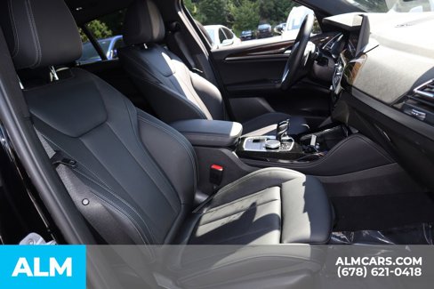 Used 2025 BMW X4 xDrive30i image 29