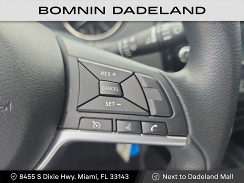 Used 2021 Nissan Rogue Sport S image 22