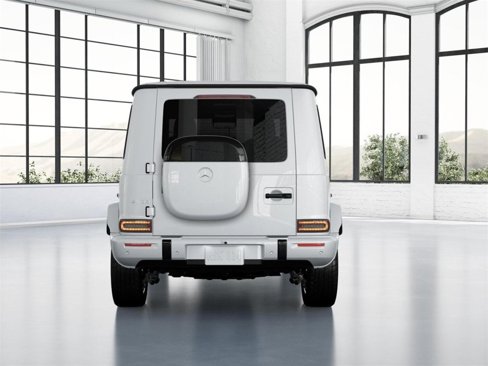 New 2025 Mercedes-Benz G 580 w/ EQ Technology image 25