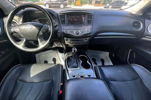 Used 2019 INFINITI QX60 Luxe w/ Essential Package image 13