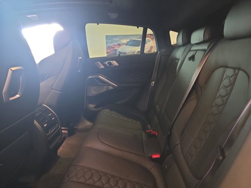 New 2026 BMW X6 M Competition w/ Executive Package image 10