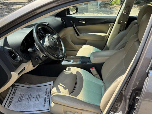 Used 2013 Nissan Maxima 3.5 SV w/ Premium Pkg image 11
