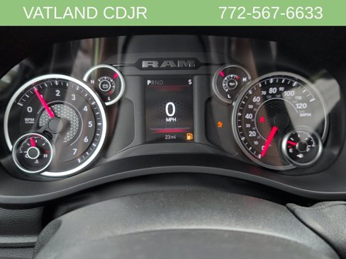 New 2026 RAM 2500 Big Horn image 12