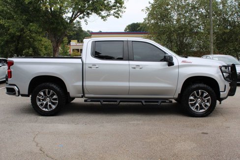 Used 2020 Chevrolet Silverado 1500 RST image 9