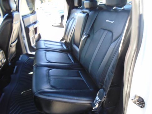 Used 2018 Ford F150 Platinum w/ Equipment Group 701A Luxury image 30