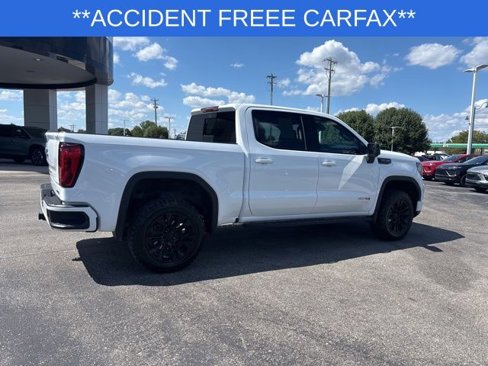 Used 2024 GMC Sierra 1500 AT4 w/ AT4 Preferred Package image 12