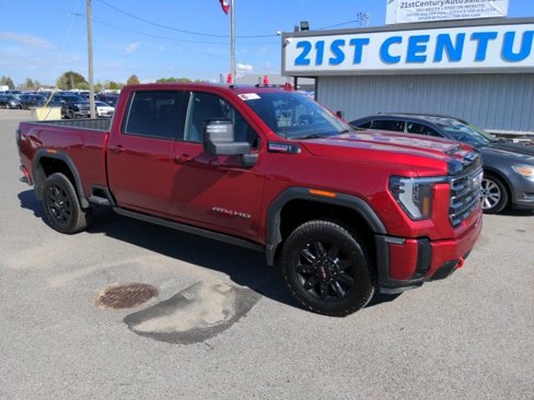 Used 2025 GMC Sierra 3500 AT4 w/ AT4 Premium Plus Package image 2