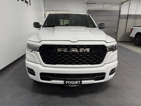 Used 2025 RAM 1500 Big Horn image 3