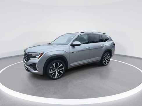 New 2025 Volkswagen Atlas SEL Premium R-Line image 4