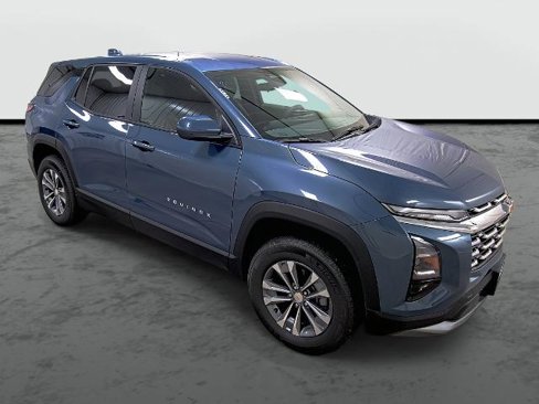 New 2026 Chevrolet Equinox LT w/ Convenience Package II image 5