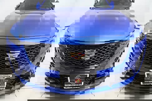 Used 2024 Cadillac CT5 V Blackwing w/ Parking Package image 59