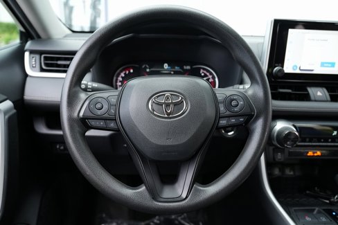 Used 2023 Toyota RAV4 XLE image 38