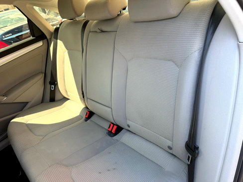 Used 2018 Volkswagen Passat 2.0T S w/ Driver Assistance Package image 7