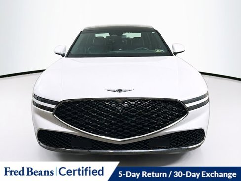 Used 2025 Genesis G90 3.5T image 2