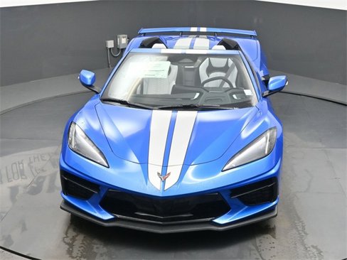 New 2026 Chevrolet Corvette Stingray Preferred Conv w/ Z51 Performance Package image 39