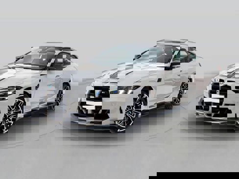 New 2026 BMW M4 xDrive Competition w/ Executive Package image 1