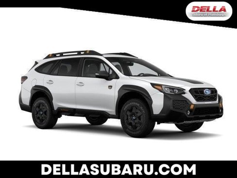 New 2025 Subaru Outback Wilderness image 1