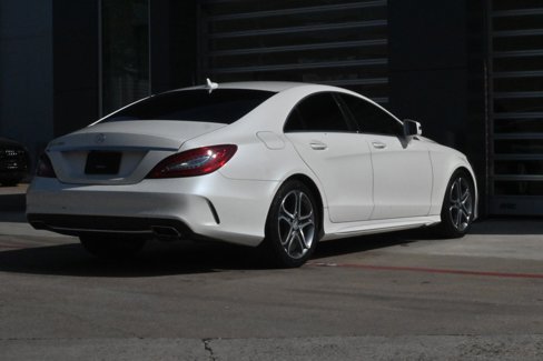 Used 2015 Mercedes-Benz CLS 400 image 9