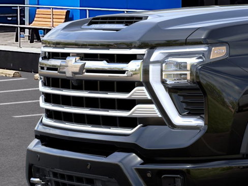 New 2026 Chevrolet Silverado 3500 High Country w/ High Country Premium Package image 13
