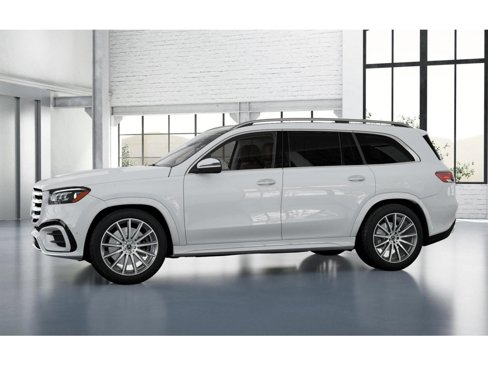 New 2026 Mercedes-Benz GLS 450 4MATIC image 35
