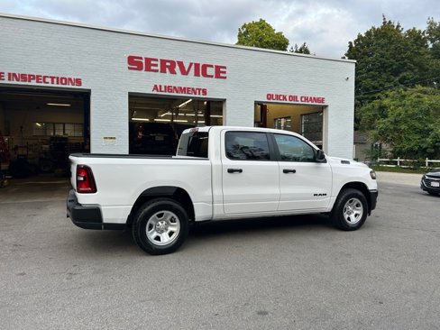 Used 2025 RAM 1500 Tradesman image 8