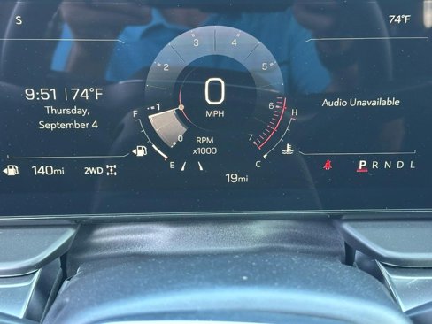 New 2026 GMC Terrain Elevation w/ LPO, Floor Liner Package image 14