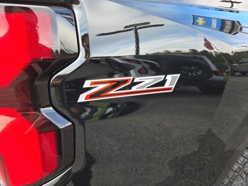 New 2026 Chevrolet Colorado Z71 w/ Technology Package image 11