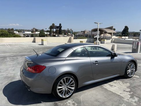 Used 2011 INFINITI G37 Sport w/ Premium Pkg image 53
