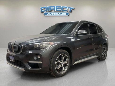Used 2018 BMW X1 xDrive28i w/ Convenience Package image 3
