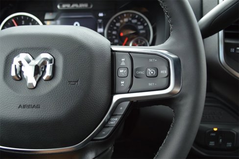 New 2026 RAM 2500 Big Horn image 17