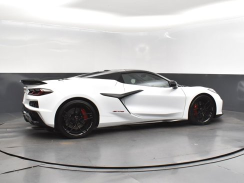 New 2026 Chevrolet Corvette Z06 image 8