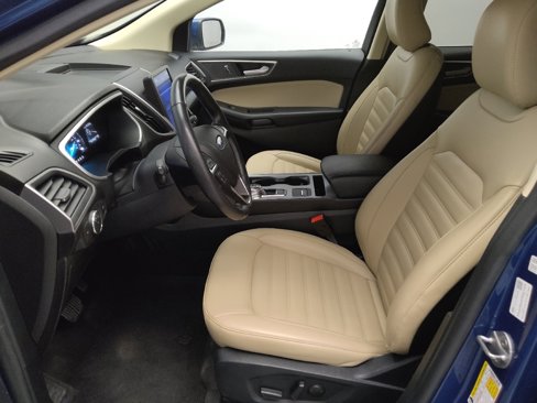 Used 2021 Ford Edge SEL image 17