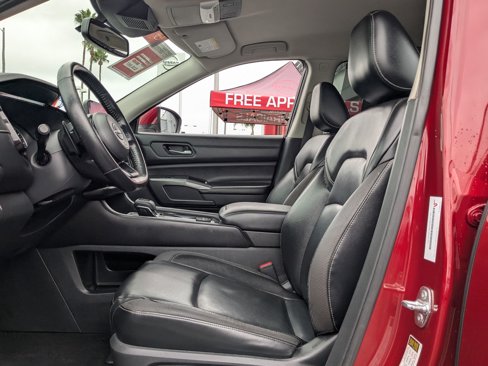 Certified 2022 Nissan Pathfinder SL image 14
